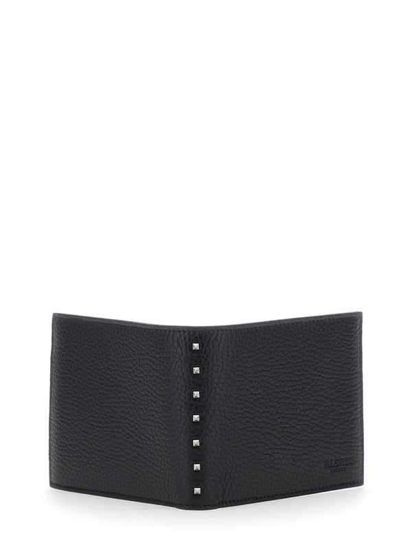 Valentino Black Wallets