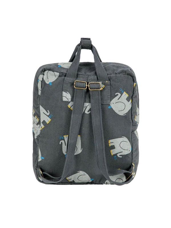 Bobo Choses - Elephant Printed Backpack - Jente