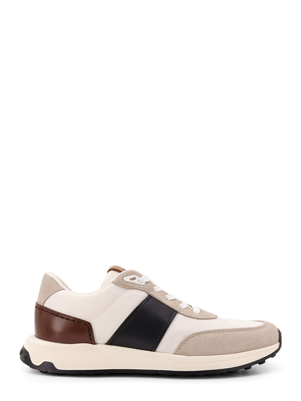 Tod'S Multicolor Low Top Sneakers