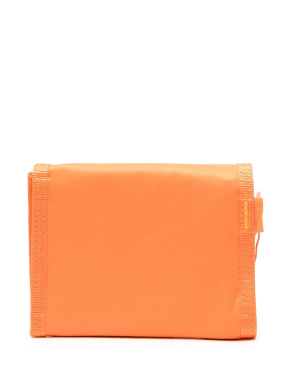 Porter Orange Wallet