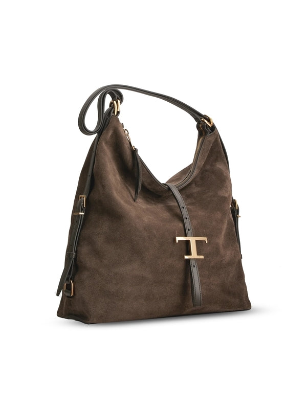 Tod's Brown Shoulder Bag