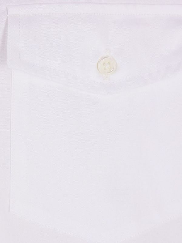 J.Press White Shirts