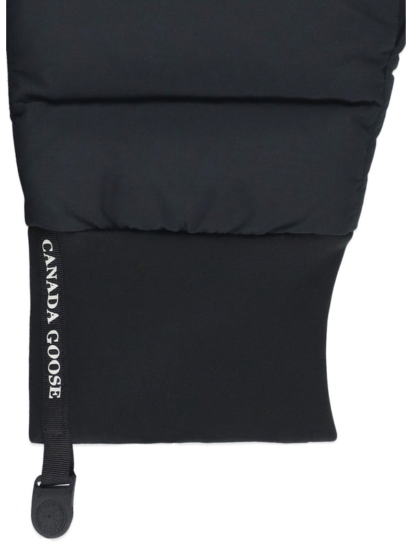 Canada Goose Black Other Fabric Gloves