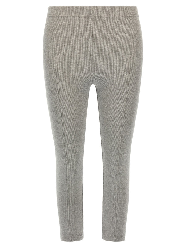 Slipper Gray Leggings