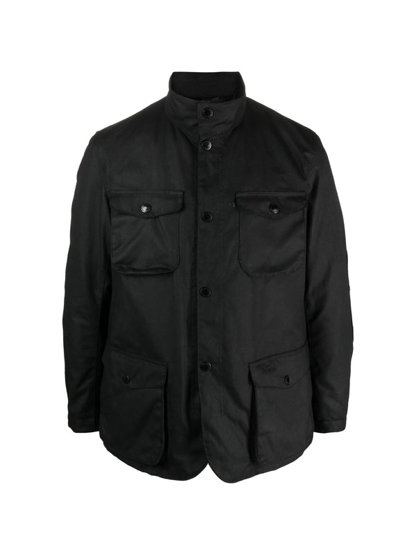 Barbour Black Jackets