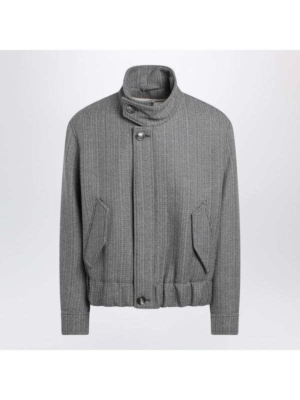 Ami Grey Jackets