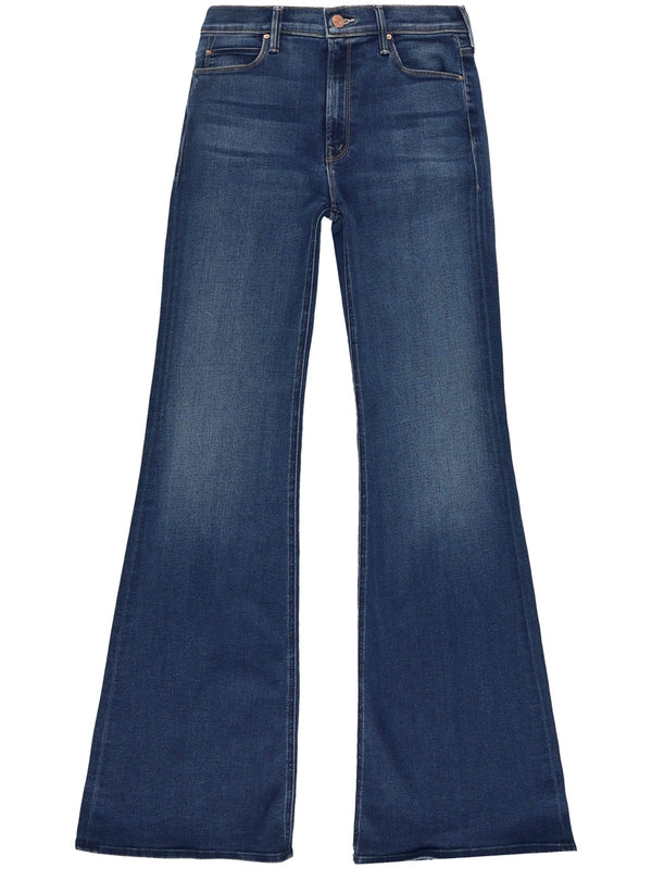 DOOZY Flare Denim Pants