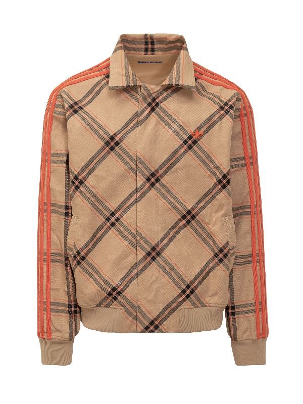 Adidas Harris Reversible Jacket