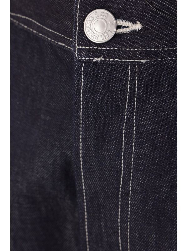 Levi's Logo Label Denim Pants