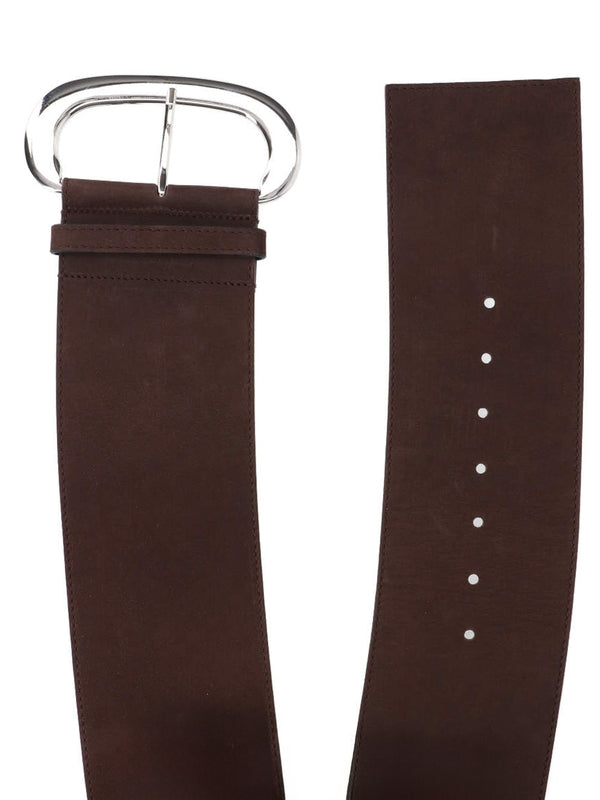 Morris Suede Belt