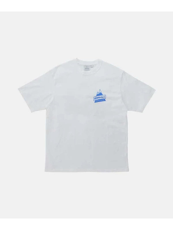 Gramicci White Half Sleeve