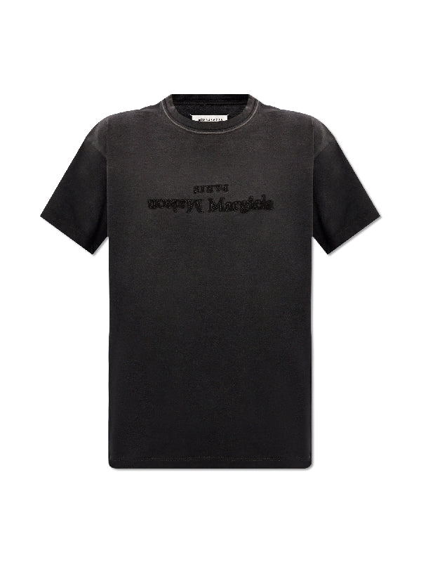 Upside Down
  Logo T-shirt