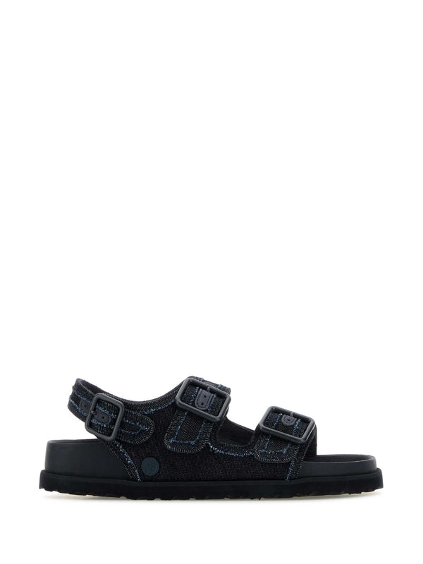 Milano Denim Sandals