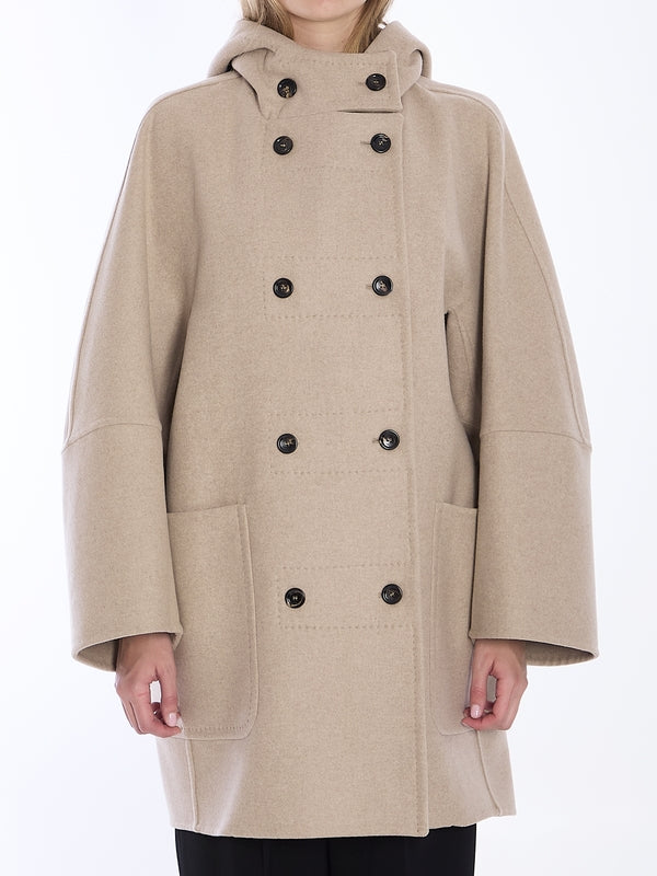 Arturo Double Wool Coat