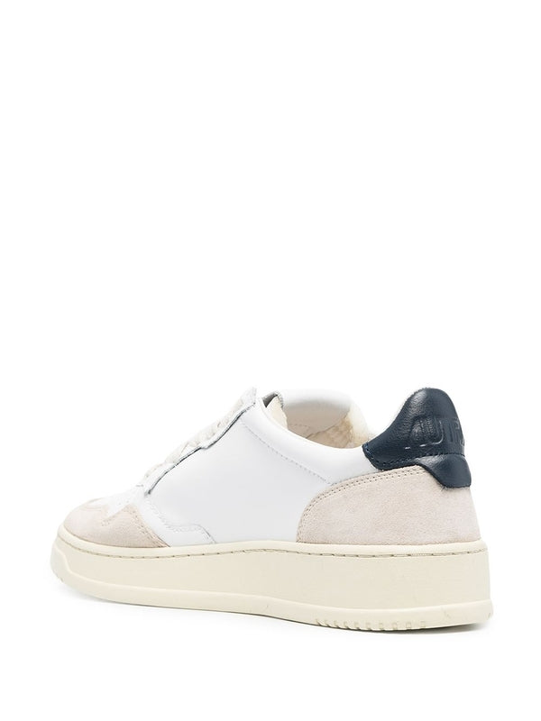 Autry Beige Sneakers