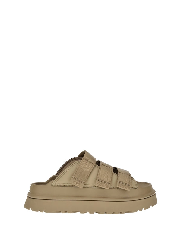 Ugg Khaki Sandals