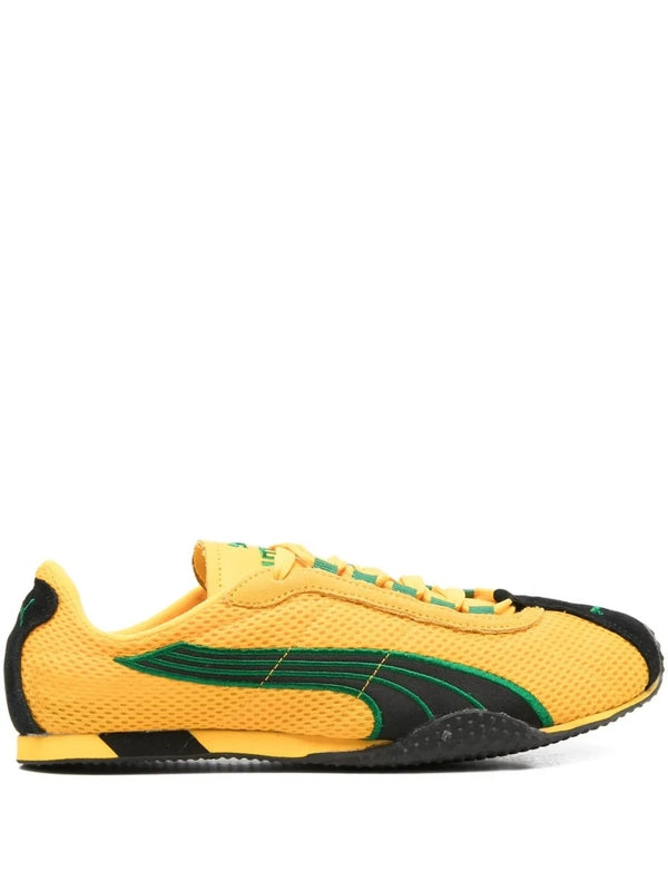 Puma Yellow Sneakers