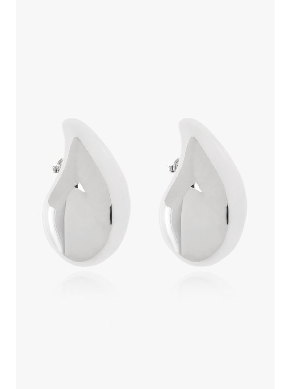 Bold Drop Stud Earrings