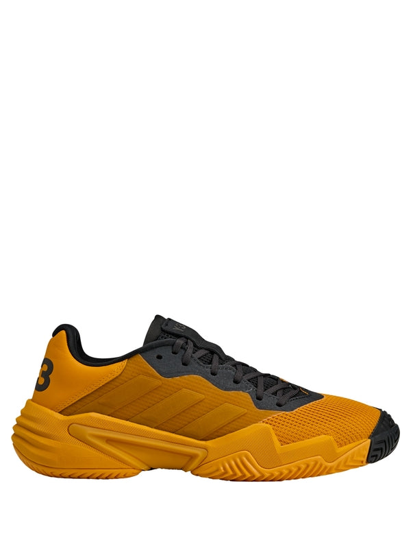 Y3 Orange Sneakers