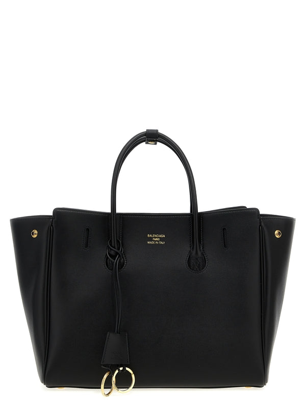 Balenciaga Hampton Small Black Tote Bags