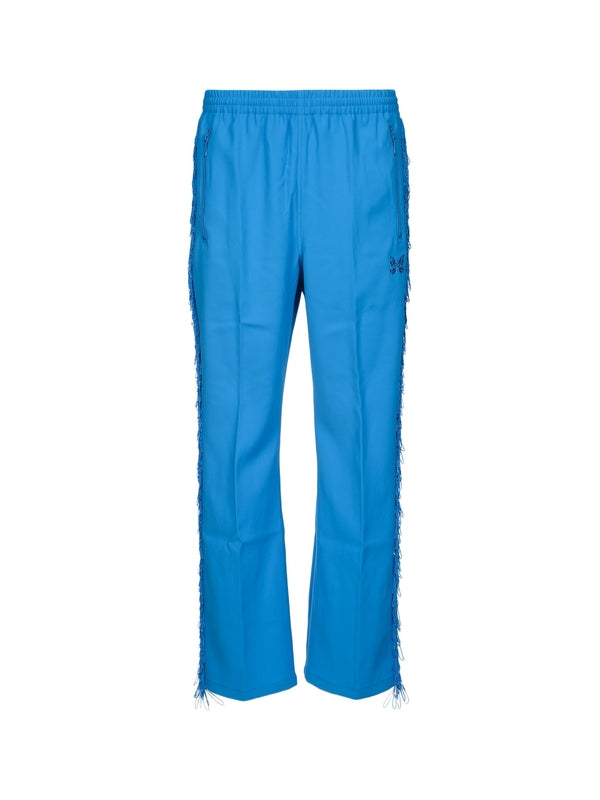 Needles Blue Casual Pants