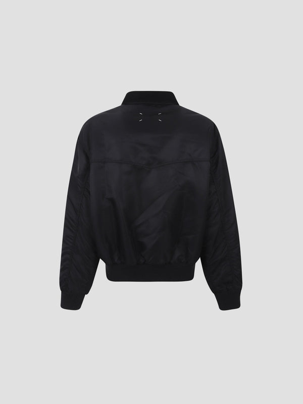 Maison Margiela Black Jackets