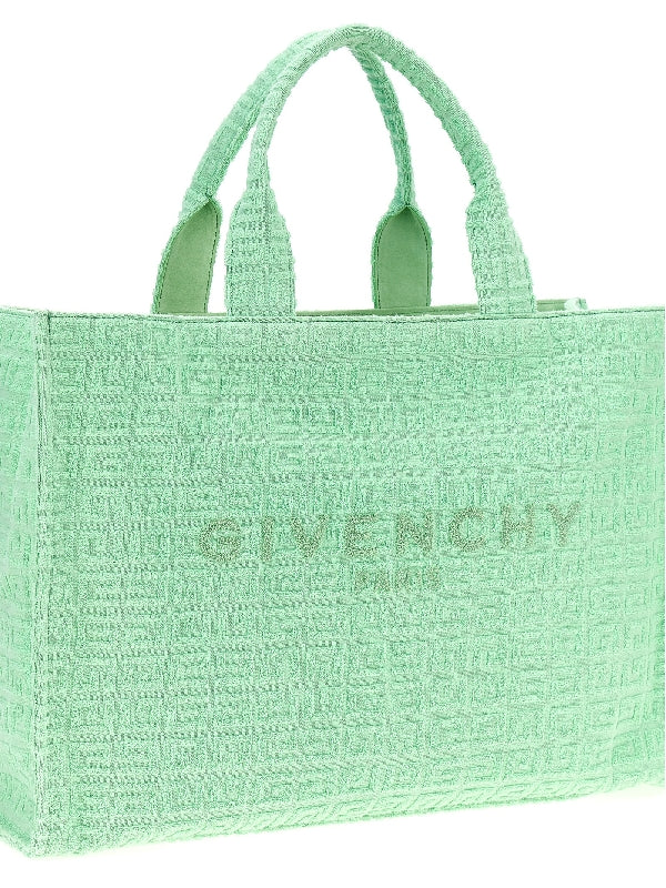 4G Medium Tote
  Bag