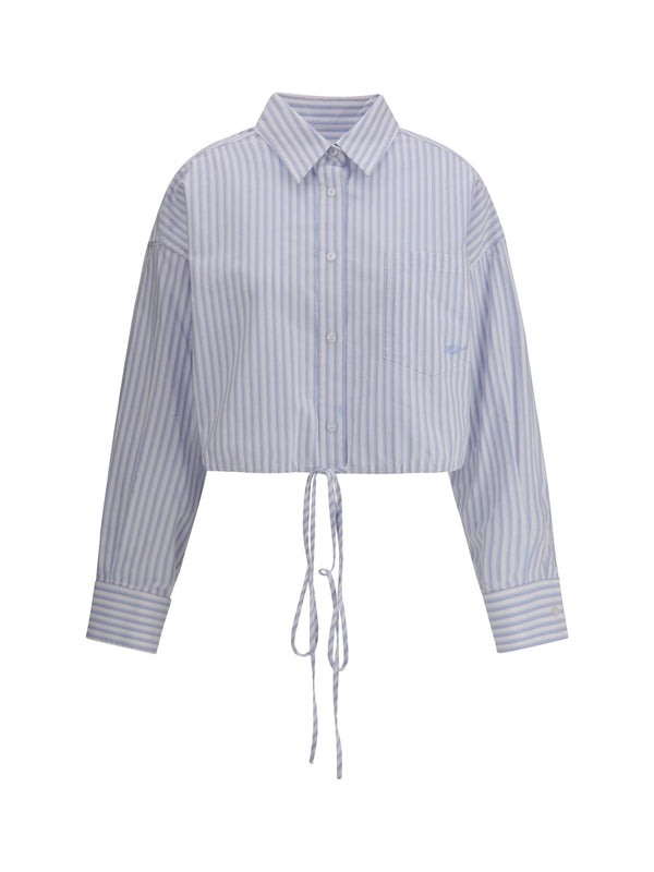 Alexanderwang Skyblue Shirts & Blouses