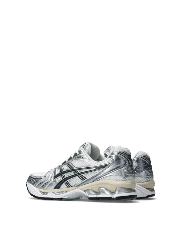 Asics Metallic Low Top Sneakers
