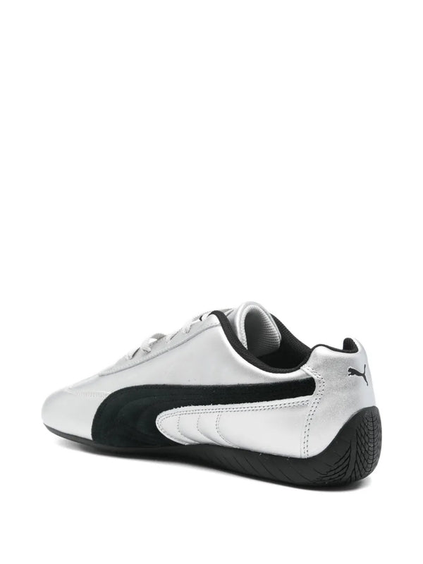 Puma Silver Sneakers