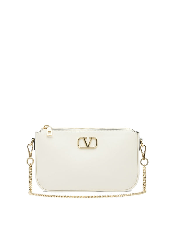 Valentino White Crossbody & Shoulder Bags