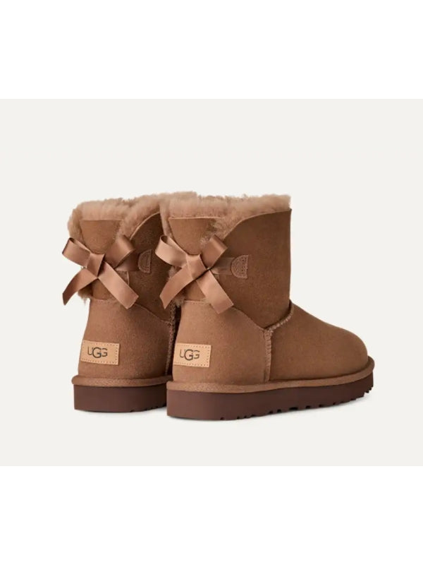 Ugg Brown Ankle Boots