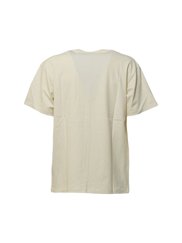 Carhartt Beige Half Sleeve