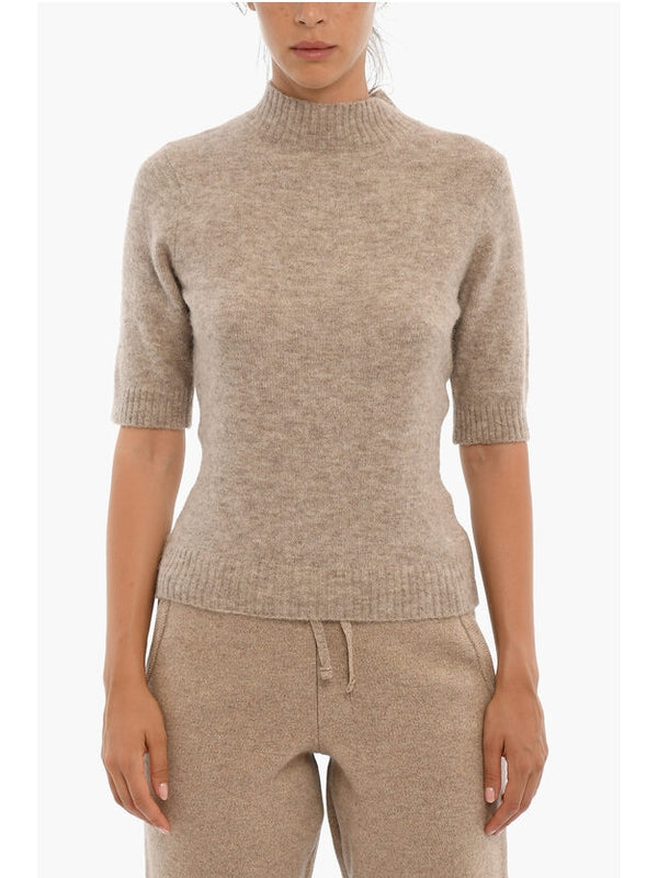 Holtzbaylor Beige Knit