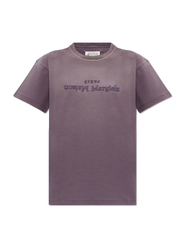 Upside Down
  Logo T-shirt