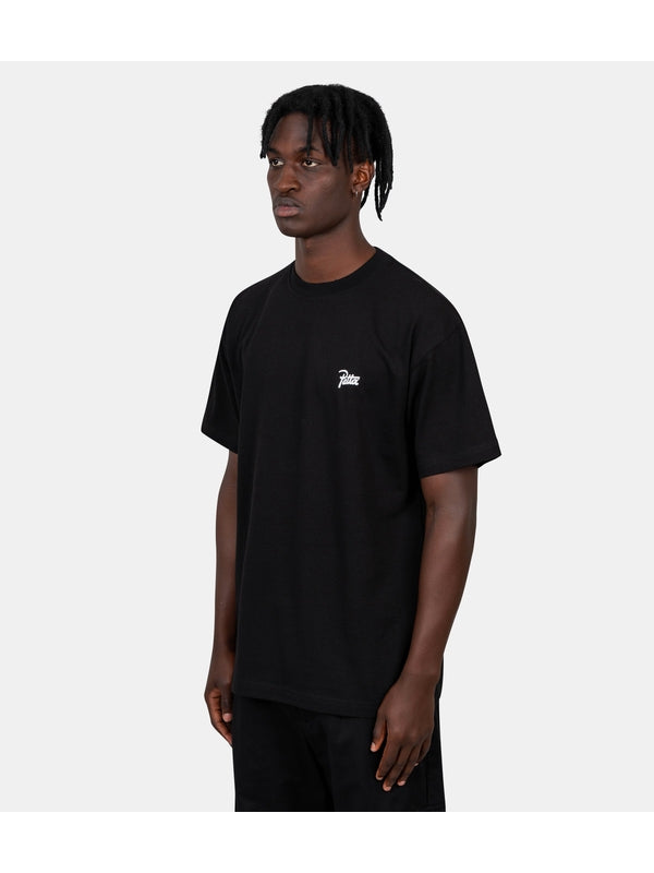 Patta Black Half Sleeve