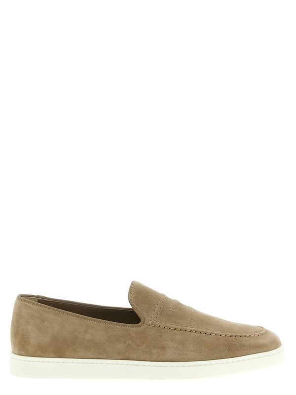 Church'S Beige Loafers