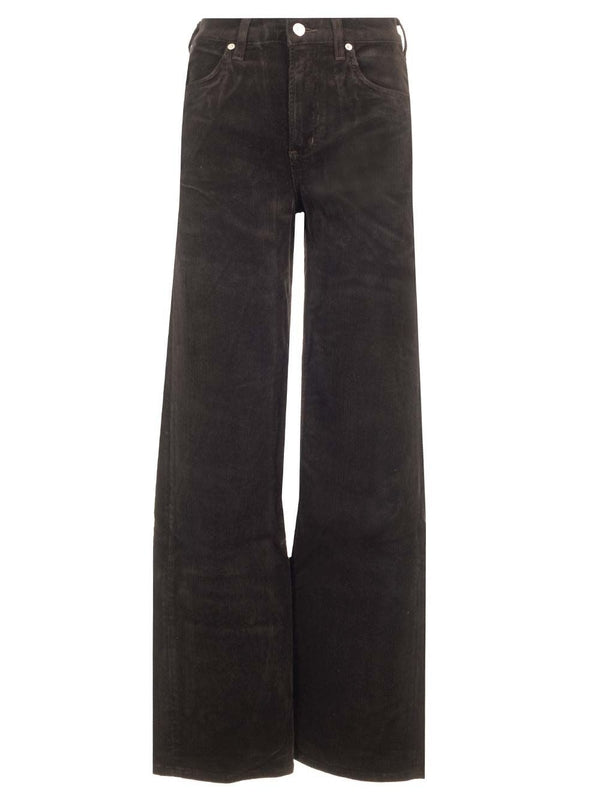 Annina Corduroy Trousers