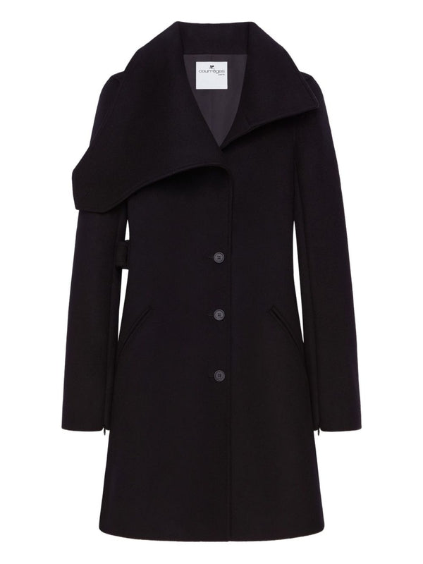 Courrèges Black Coats