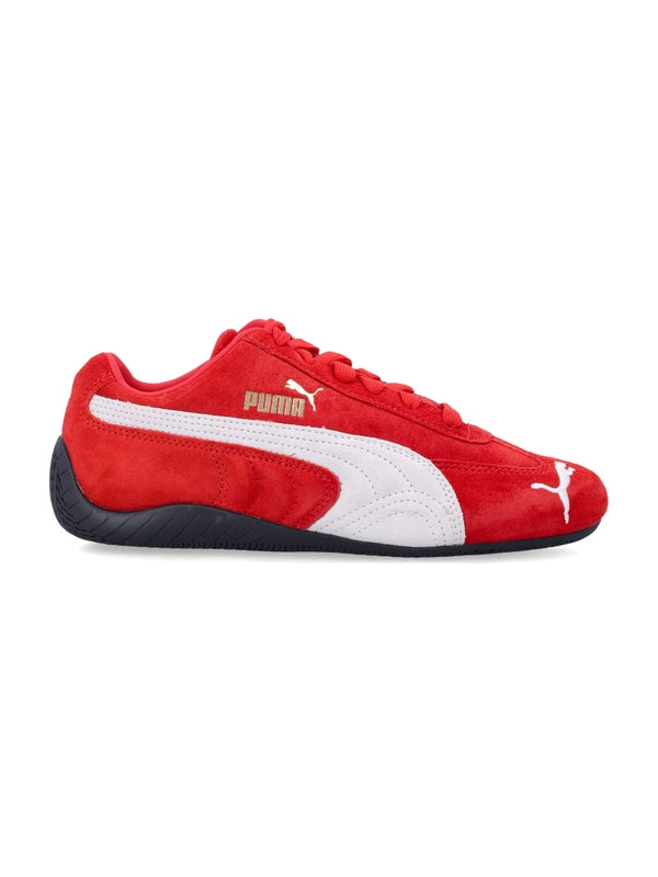 Puma Red Sneakers