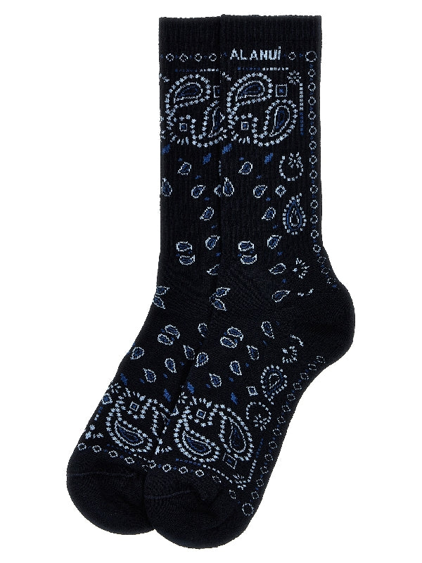 Paisley
  Pattern Socks