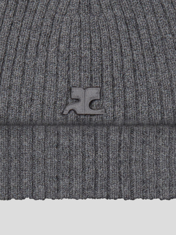 Reedition Logo Beanie