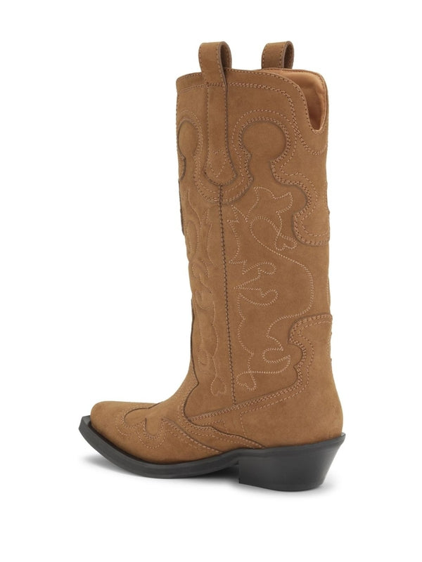 Western Mid Boots