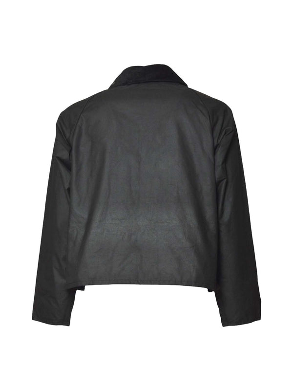 Barbour Black Jackets