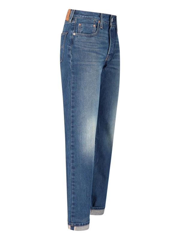 Levi'S Blue Denim Pants