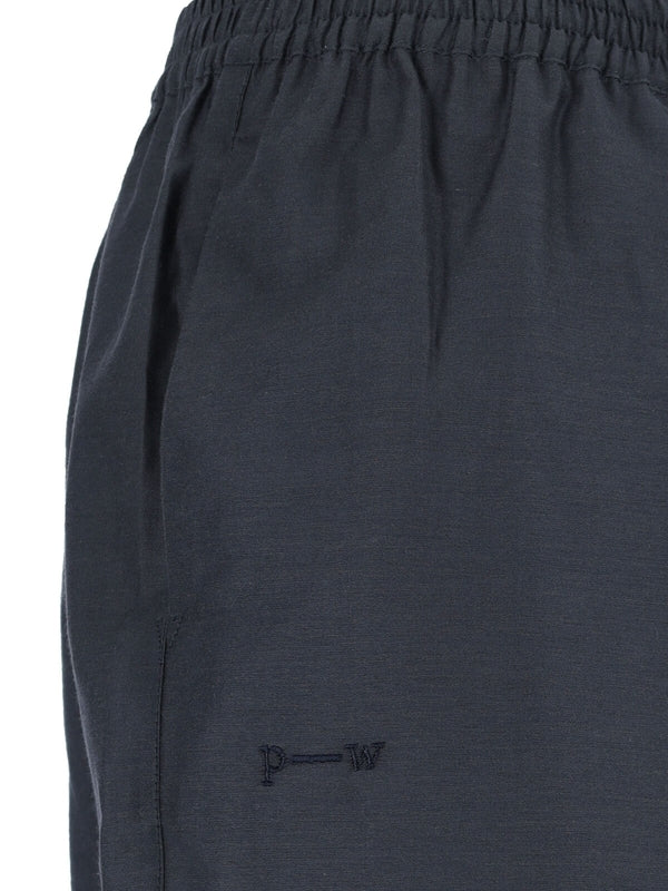 Paloma-Wool Grey Trousers