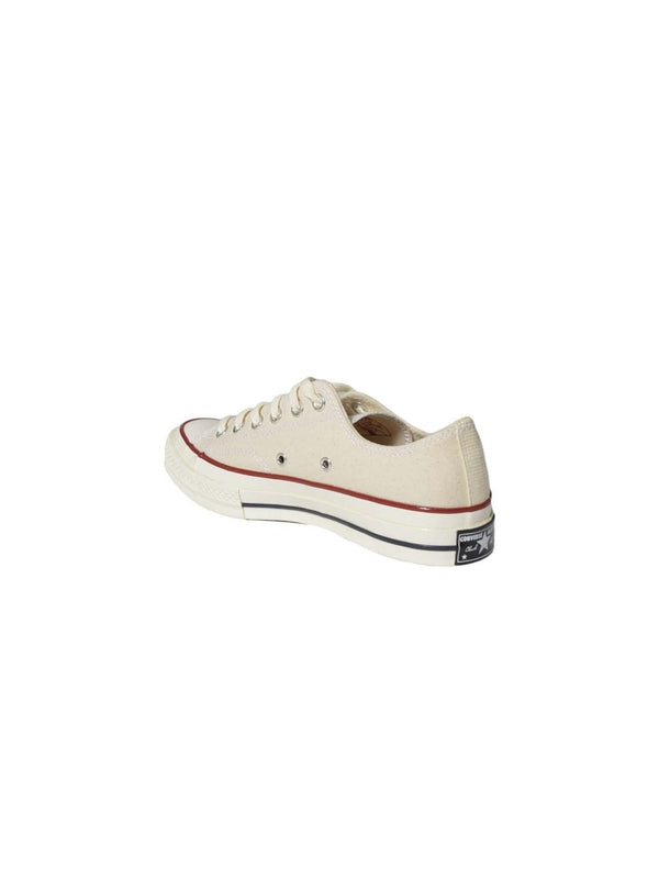 Converse Beige Low Top Sneakers