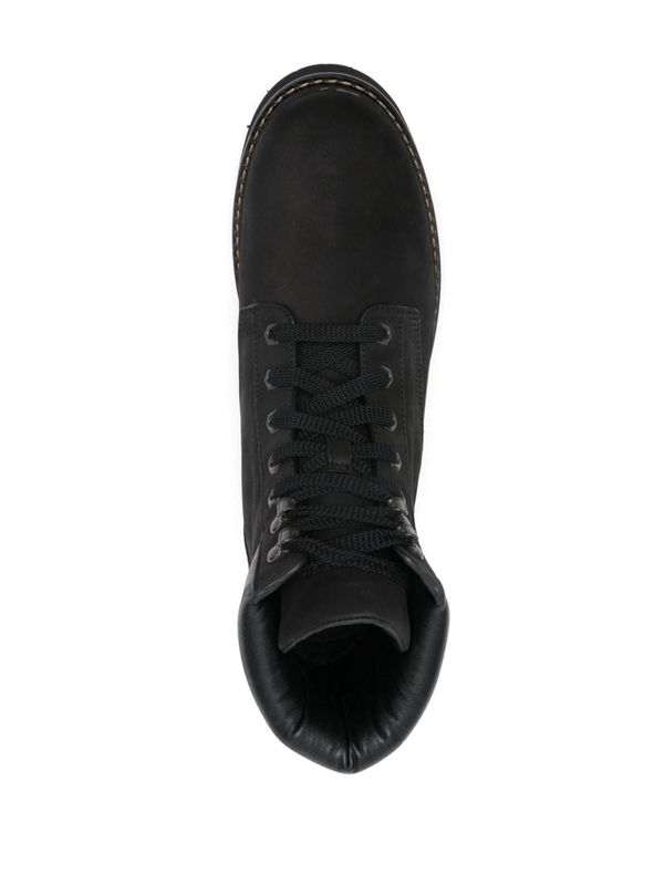 Peka High Top Leather Hiking Boots