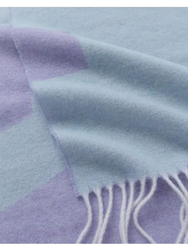 Malo Logo Fringe Muffler