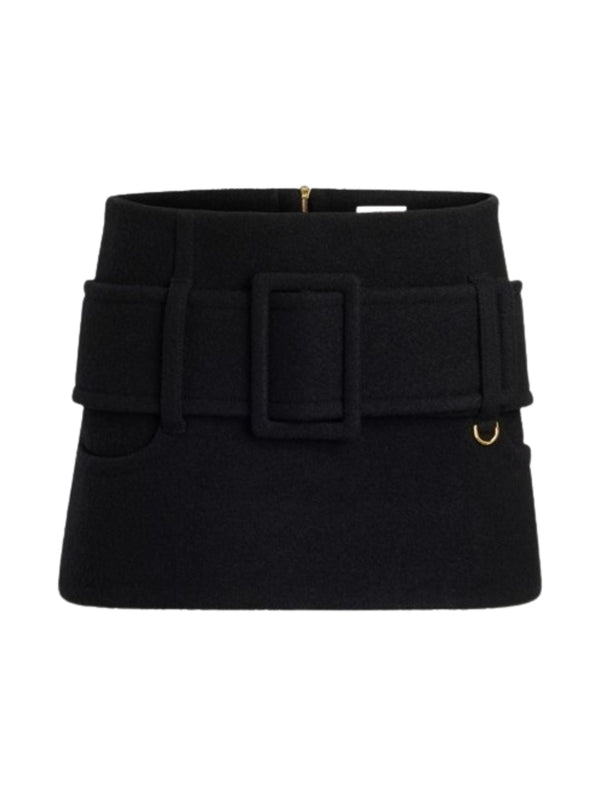 Patou Black Skirts